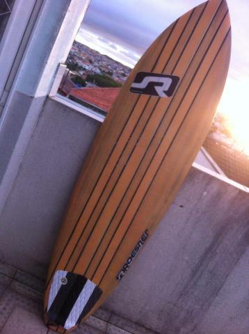 Prancha de Surf - Evolution