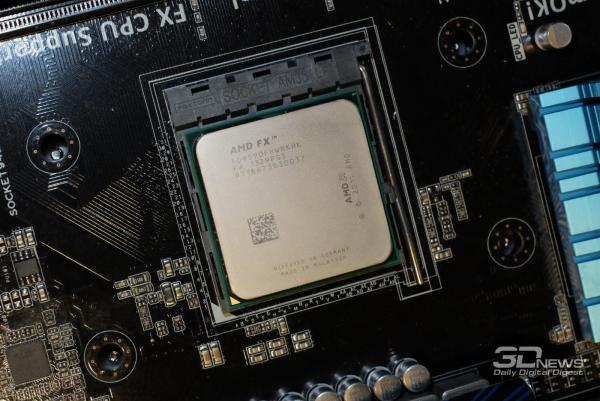 Processador AMD Fx ghz 16mb x8 Octacore