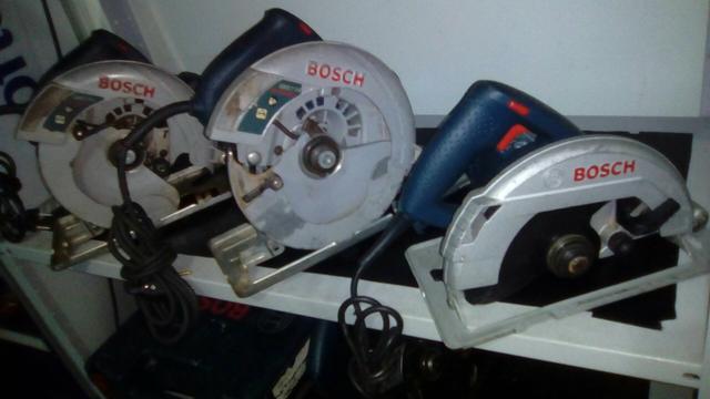 Serra Circular Bosch