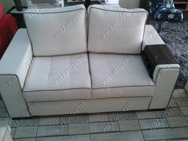 Sofá de 2 e 3 lugares Siena #omelhordebh