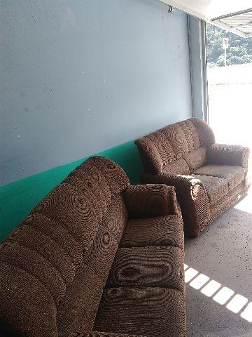 Sofás 2 e 3 lugares