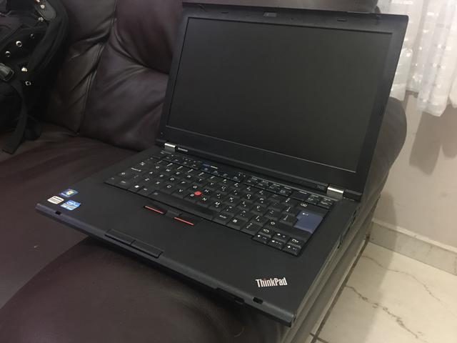 ThinkPad T420 Core i5 8Gb de RAM SSD 120