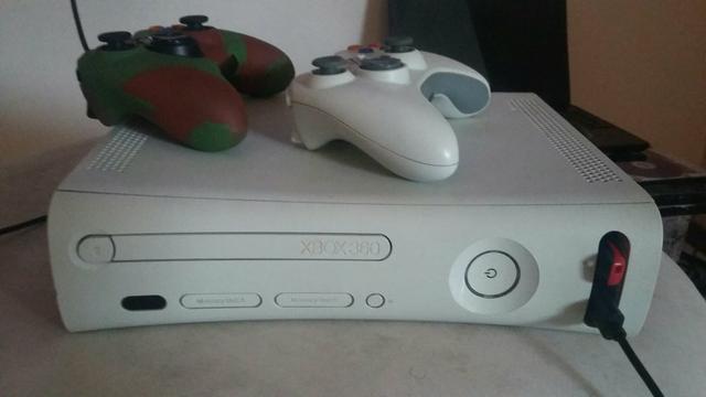 Vende se xbox 360 unico dono