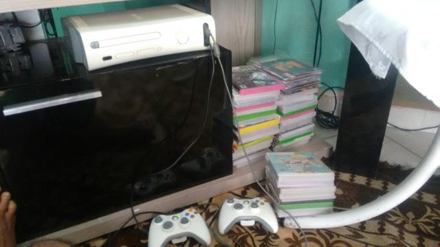 Vendo Xbox 360
