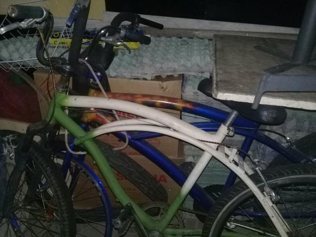 Vendo bikes sandal e kaisara