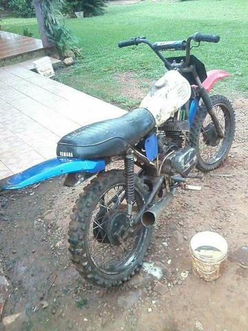Vendo tt 125