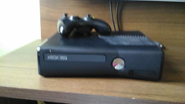 Xbox 360 (aceito proposta)