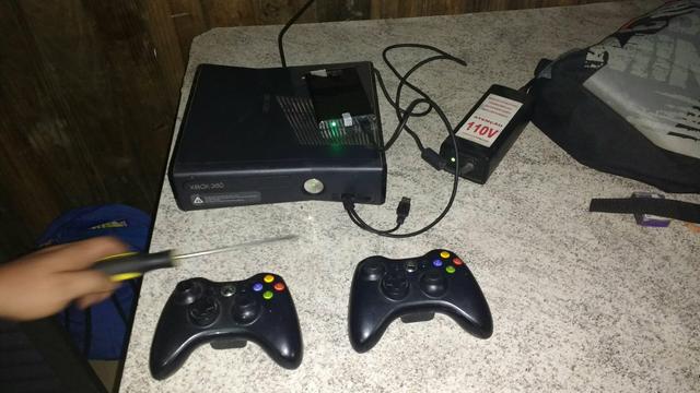 Xbox 360 completo com garantia