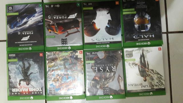 Xbox one completao