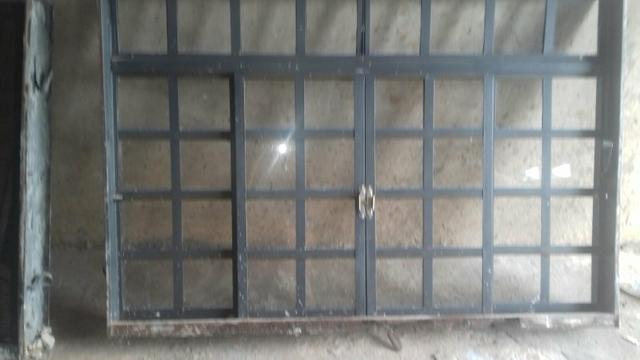 2 janela de veniziana comm vidro