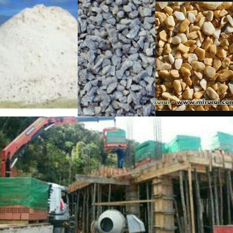 Aqui tem tudo p/reforma e construção da sua casa