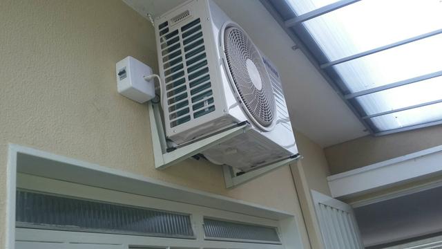 Ar condicionado, instalação