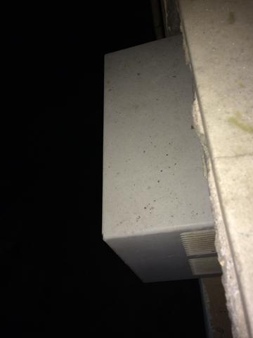 Ar gelando muito !!!