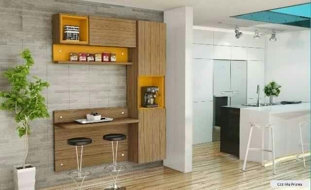 Armario de Cozinha Prisma - Novo