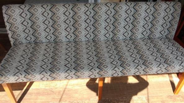 Banco para 4 pessoas