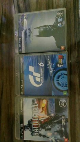 Battlefield 4, Gran Turismo 6, Batman Arkham Origins