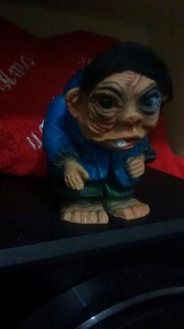 Boneco Hugo corcunda Novo raridade!!!