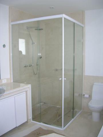 Box para Banheiro Promoção Box Incolor  m2