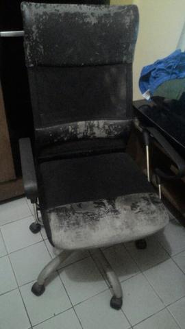 Cadeira super confortável