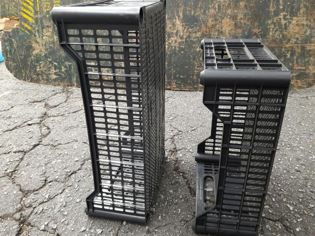 Caixas plásticas  utilidades