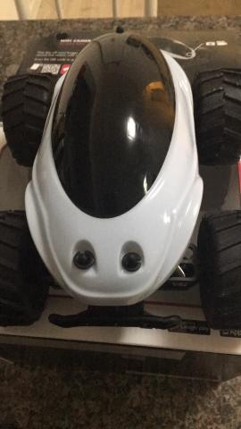 Carrinho buggy com camera wifi Beewi