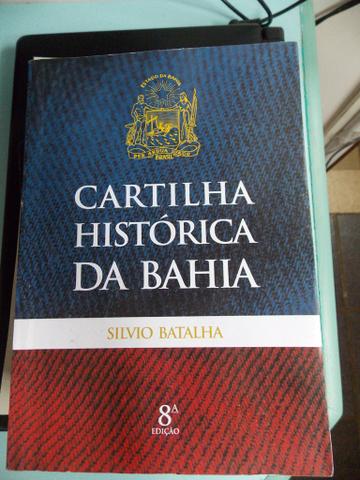 Cartilha Histórica da Bahia 8ª Edição