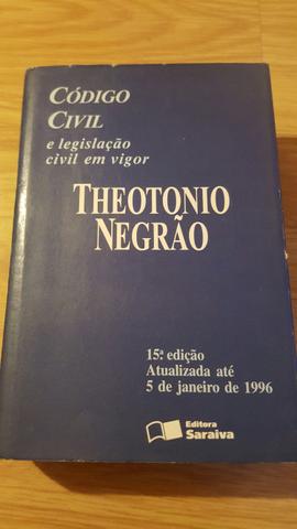 Código Civil- Theotonio Negrão