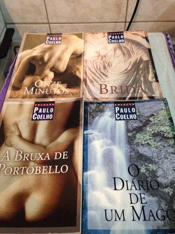 Coleção Paulo Coelho