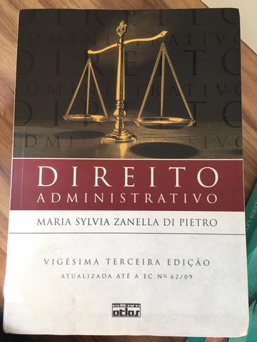 Direito Administrativo- Maria Sylvia Zanella Di Pietro