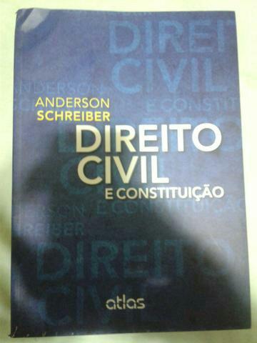 Direito Civil e Constituição