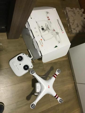 Drone Dji Phantom 3 Standart Seminovo