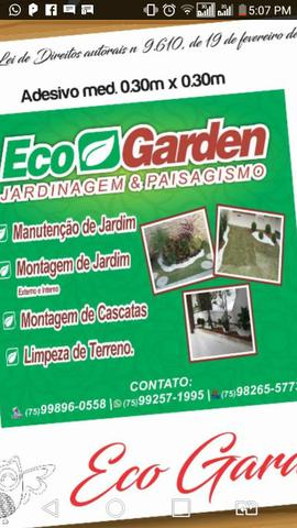ECO GARDEN jardinagem &paisagismo