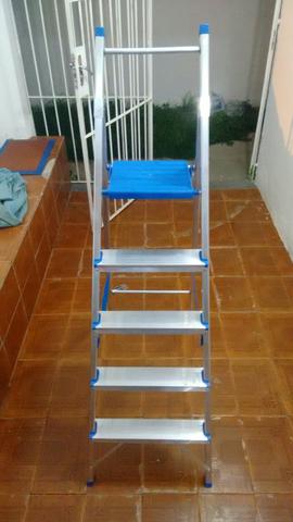Escada 5 degraus