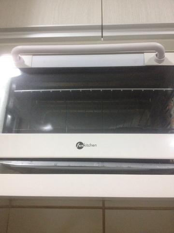 Forno Automatico Digital