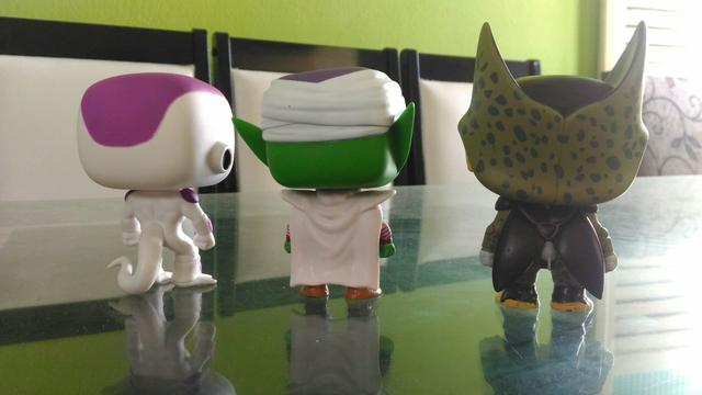 Funko Pop DBZ