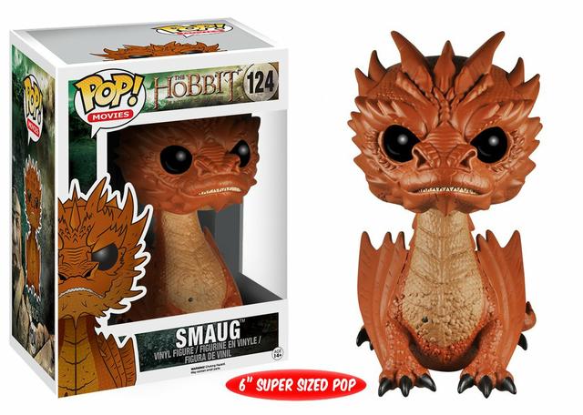 Funko Pop - Smaug - O Hobbit