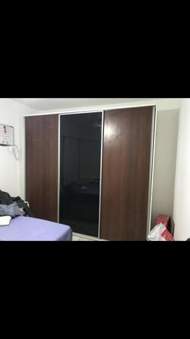 Guarda roupa casal MDF