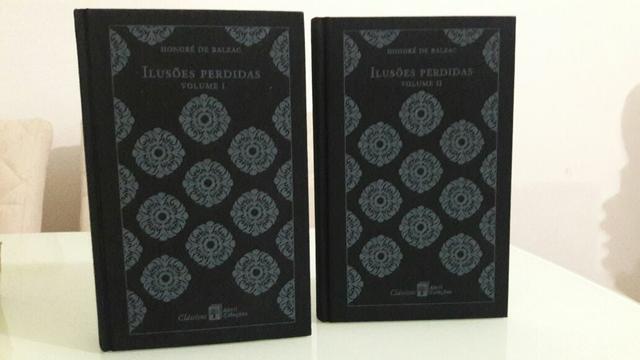 Ilusões Perdidas Vol. I e II - Honoré de Balzac