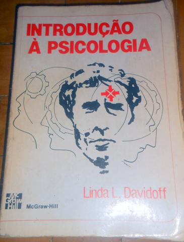 Introdução À Psicologia Linda L Davidoff