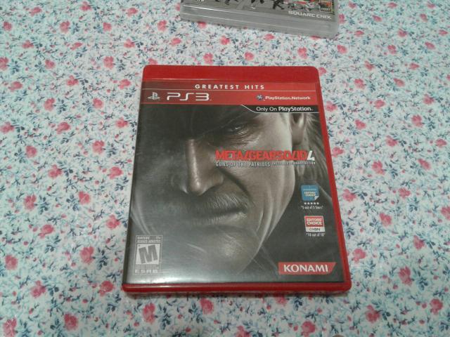Jogo ps3