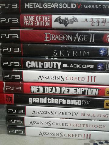 Jogos Ps3 So Venda