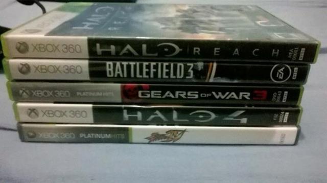 Jogos Xbox 360