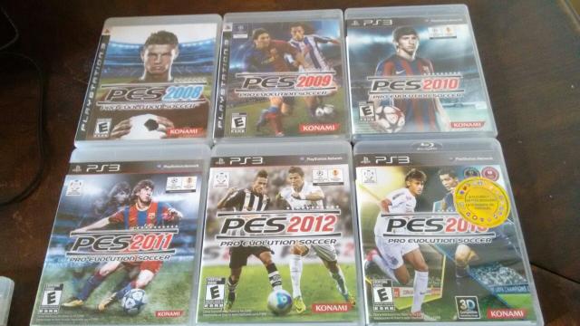 Jogos de Futebol para PlayStation 3