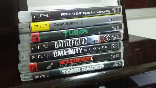 Jogos de PS3