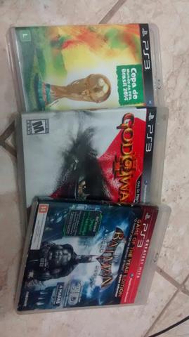 Jogos ps3