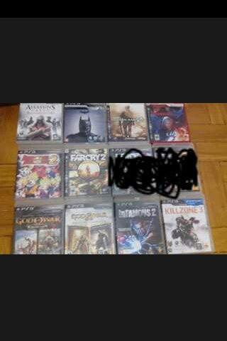 Jogos ps3