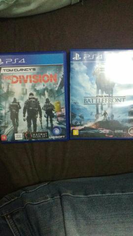 Jogos ps4