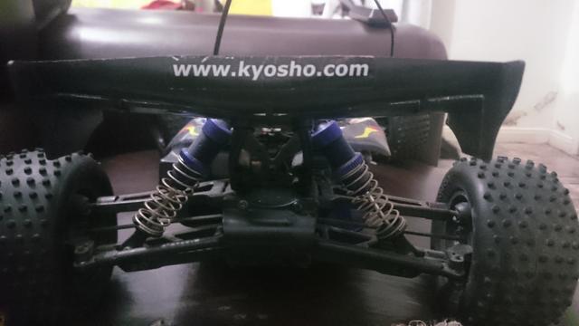 Kyosho DBX