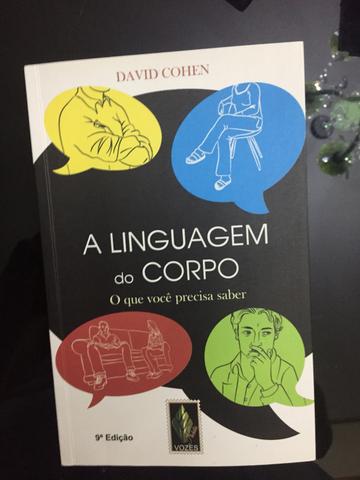 Livro: A linguagem do corpo