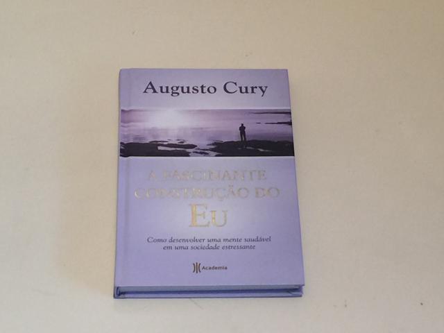Livro Augusto Cury